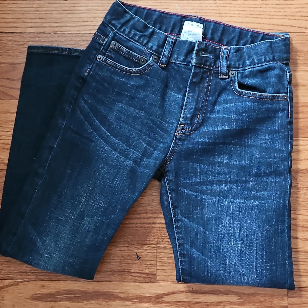 Boys J. Crew Crewcuts Jeans, Size 8